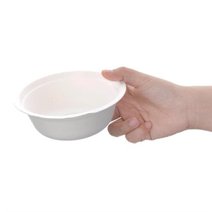 Fiesta Compostable composteerbare bagasse kommen 350ml (50 stuks)