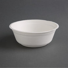 Afbeelding in Gallery-weergave laden, Fiesta Compostable composteerbare bagasse kommen 950ml (50 stuks)