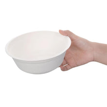 Afbeelding in Gallery-weergave laden, Fiesta Compostable composteerbare bagasse kommen 950ml (50 stuks)