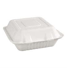 Afbeelding in Gallery-weergave laden, Fiesta Compostable composteerbare bagasse voedseldozen 223mm (200 stuks)