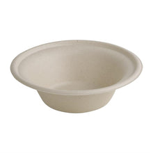 Afbeelding in Gallery-weergave laden, Fiesta Compostable composteerbare bagasse kommen rond 310ml (50 stuks)