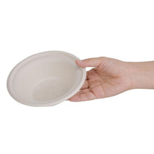 Afbeelding in Gallery-weergave laden, Fiesta Compostable composteerbare bagasse kommen rond 310ml (50 stuks)