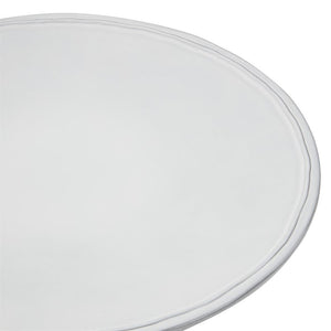 Olympia Raw coupeborden wit 280mm (6 stuks)