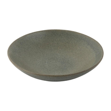 Olympia Build A Bowl platte kom groen 19x4,5cm (6 stuks)