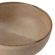 Afbeelding in Gallery-weergave laden, Olympia Build A Bowl diepe kom aardebruin 11x5cm (12 stuks)