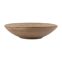 Afbeelding in Gallery-weergave laden, Olympia Build A Bowl platte kom aardebruin 25x4,5cm (4 stuks)