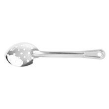 Afbeelding in Gallery-weergave laden, Nisbets Essentials geperforeerde RVS serveerlepel 28cm