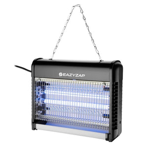 Eazyzap energiezuinige LED insectenverdelger 50m2