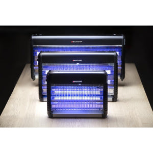 Eazyzap energiezuinige LED insectenverdelger 50m2
