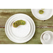 Afbeelding in Gallery-weergave laden, Olympia Cavolo platte ronde borden 22cm wit (6 stuks)