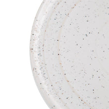 Afbeelding in Gallery-weergave laden, Olympia Cavolo platte ronde borden 22cm wit (6 stuks)