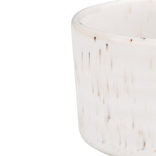 Afbeelding in Gallery-weergave laden, Olympia Cavolo Wit Gespikkelde Dipschaal - 67mm (Doos 12)
