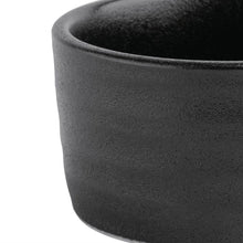 Afbeelding in Gallery-weergave laden, Olympia Cavolo Stained Zwart Dip Schaaltje - 67mm (Doos 12)