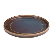 Afbeelding in Gallery-weergave laden, Olympia Cavolo plat rond bord - 180 mm (doos 6)