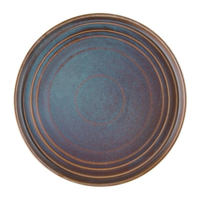 Olympia Cavolo platte borden 27cm geÃ¯riseerd (4 stuks)