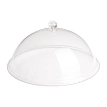 Afbeelding in Gallery-weergave laden, Olympia Kristallon polycarbonaat cloche transparant 315(Ã~) x 125(H)mm