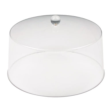 Olympia Kristallon polycarbonaat stolp 308(Ã~) x 190(H)mm