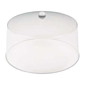 Olympia Kristallon polycarbonaat stolp 308(Ã~) x 190(H)mm