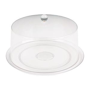 Olympia Kristallon polycarbonaat stolp 308(Ã~) x 190(H)mm
