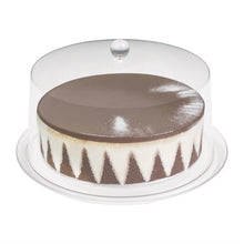 Afbeelding in Gallery-weergave laden, Olympia Kristallon polycarbonaat stolp 308(Ã~) x 190(H)mm