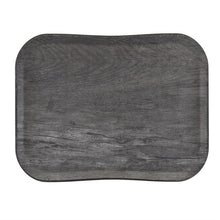 Afbeelding in Gallery-weergave laden, Cambro Versa Dienblad Houtnerf Grijs Eik 360 x 460mm