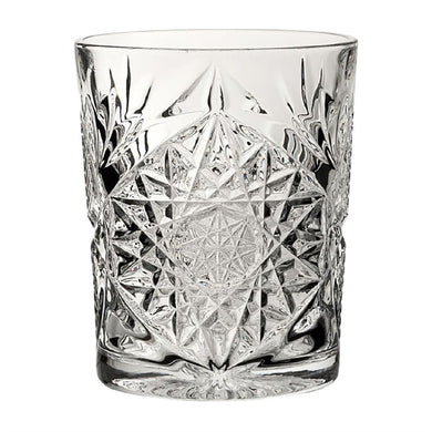 Utopia Rockstar Dubbele Ouderwetse Glas 350ml (6 stuks)