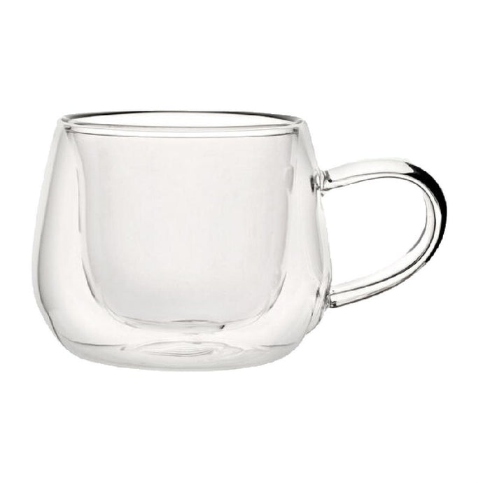 Utopia Dubbelwandige Boeddha Mok 8,5Cl (Doos Van 12)