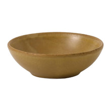 Afbeelding in Gallery-weergave laden, Churchill Petra Sand Contour Ondiepe Kom 255ml (pak van 12)