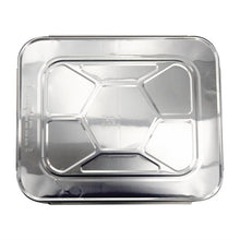 Afbeelding in Gallery-weergave laden, Aluminium deksels voor GN 1/1 aluminium bakken (50 stuks)
