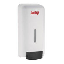 Afbeelding in Gallery-weergave laden, Jantex dispenser voor vloeibare zeep en handreiniger 1L