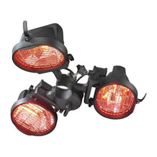 Afbeelding in Gallery-weergave laden, Eurom Parasol elektrische terrasverwarmer 1500W