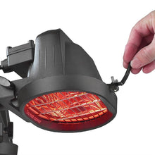 Afbeelding in Gallery-weergave laden, Eurom Parasol elektrische terrasverwarmer 1500W