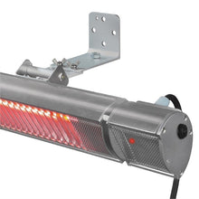 Afbeelding in Gallery-weergave laden, Eurom Golden elektrische terrasverwarmer met afstandsbediening 2200W comfort