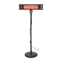 Afbeelding in Gallery-weergave laden, Eurom elektrische terrasverwarmer TH1800S met afstandsbediening