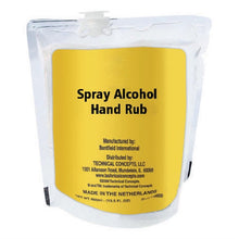 Afbeelding in Gallery-weergave laden, Rubbermaid Manual ongeparfumeerde handreiniger spray 60% alcohol - 400ml (12 stuks)