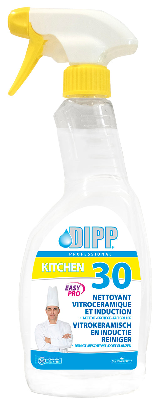 Dipp 30 inductiereiniger 500ml spray