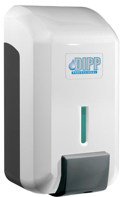 Dipp dispenser zeep wit 8090