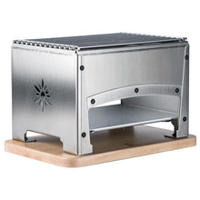 Afbeelding in Gallery-weergave laden, Louis Tellier Brasero Tafelbarbecue Brasi-F