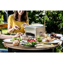 Afbeelding in Gallery-weergave laden, Louis Tellier Brasero Tafelbarbecue Brasi-F