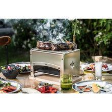 Afbeelding in Gallery-weergave laden, Louis Tellier Brasero Tafelbarbecue Brasi-F
