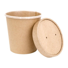 Afbeelding in Gallery-weergave laden, Fiesta Recyclable soepbekers 455ml 98mm (500 stuks)