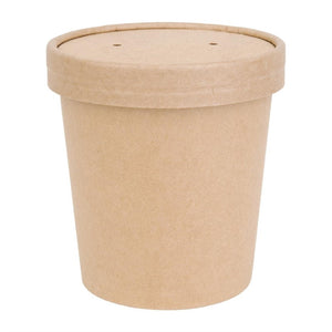 Fiesta Recyclable soepbekers 455ml 98mm (500 stuks)