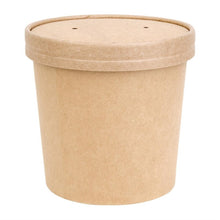 Afbeelding in Gallery-weergave laden, Fiesta Recyclable soepbekers 740ml 118mm (500 stuks)