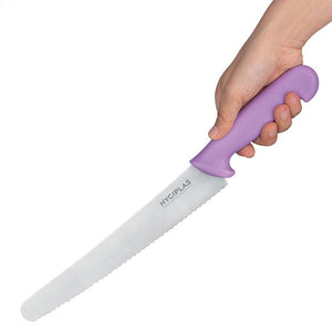 Hygiplas patisseriemes 25,4cm paars