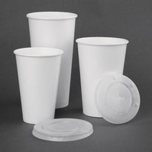 Afbeelding in Gallery-weergave laden, Fiesta Recyclable papieren bekers voor koude dranken 340ml (1000 stuks)