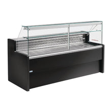 Afbeelding in Gallery-weergave laden, Zoin Tibet Serve Over Counter Zwart 1500mm