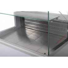 Afbeelding in Gallery-weergave laden, Zoin Tibet Serve Over Counter Grijs 1000mm