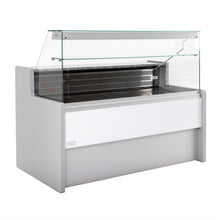 Afbeelding in Gallery-weergave laden, Zoin Tibet Serve Over Counter Grijs 1500mm