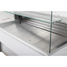 Afbeelding in Gallery-weergave laden, Zoin Tibet Serve Over Counter Grijs 1500mm