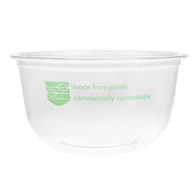 Afbeelding in Gallery-weergave laden, Vegware 96-serie composteerbare ronde bakjes 237ml (1000 stuks)
